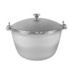 Kazan Kochtopf D: 36 cm Camping Aluguss 12 L – Bild 2